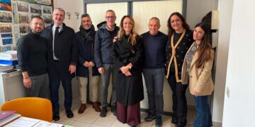 Lavori al “Bucci”, «Risposta a chi insinuava che il progetto fosse uno spot propagandistico»