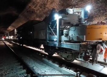 Lavori sulla linea ferroviaria San Vito-San Severo: dal 15 al 24 gennaio soppressioni e modifiche