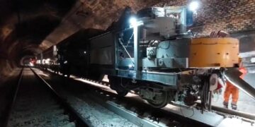 Lavori sulla linea ferroviaria San Vito-San Severo: dal 15 al 24 gennaio soppressioni e modifiche