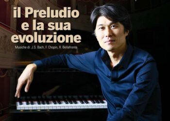 “Il Preludio e la sua evoluzione”, il pianista giapponese Takahiro Yoshikawa al teatro “Rossetti”