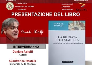 “La Brigata e la Maiella”, sabato la presentazione del libro di Daniele Astolfi