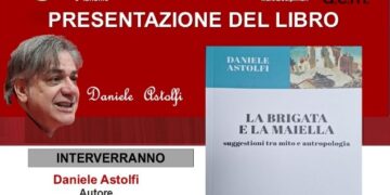 “La Brigata e la Maiella”, sabato la presentazione del libro di Daniele Astolfi
