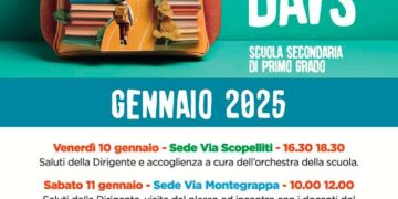 Omnicomprensivo “Mattioli-D’Acquisto”, gli Open Days nelle scuole di San Salvo