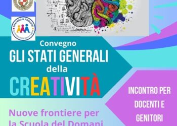 Alla scuola Spataro gli Stati generali della creatività