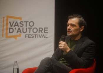 Vasto d’autore festival-extra, con Mencarelli «i disgraziati diventano maestri»