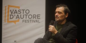 Vasto d’autore festival-extra, con Mencarelli «i disgraziati diventano maestri»