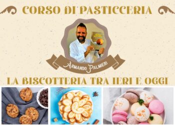 La biscotteria tra ieri e oggi: approda a Vasto il corso di Armando Palmieri