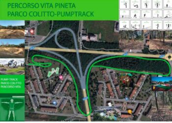 Parchi sportivi, ammessi a finanziamento due progetti del Comune di San Salvo