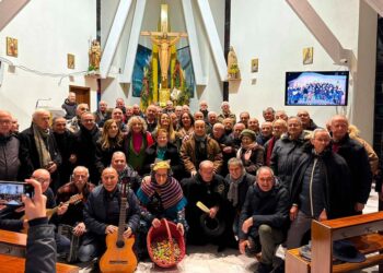 A San Salvo gli Amici della Pasquetta mantengono viva la tradizione