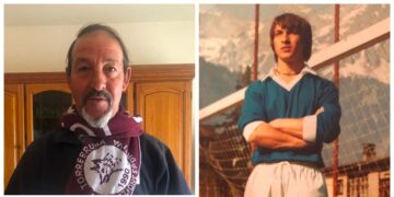 Lutto per la scomparsa di “Pisù”, bandiera del Torrebruna: «Sarai per sempre il 12° in campo»