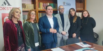 Vasto d’autore festival, la 4ª edizione inizia con un ospite d’eccezione «e per l’estate calendario ricco»