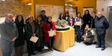 XI° Mostra-concorso di arte presepiale a San Salvo, decretati i vincitori