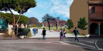 Trasformazione del centro di San Salvo, primi interventi per la demolizione dell’abitazione di via Roma