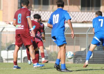 San Salvo-Pro Vasto: domenica 26 gennaio derby in diretta streaming