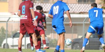 San Salvo-Pro Vasto: domenica 26 gennaio derby in diretta streaming