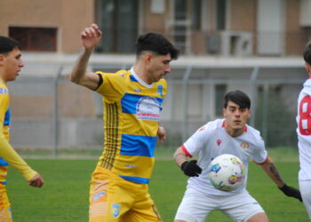 Seba Valdes è intramontabile, la Pro Vasto affonda: all’Aragona passa il Sambuceto