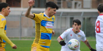 Seba Valdes è intramontabile, la Pro Vasto affonda: all’Aragona passa il Sambuceto