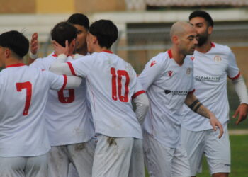 Finalmente Pro Vasto: riecco la vittoria 70 giorni dopo. Torrese kappaò all’Aragona