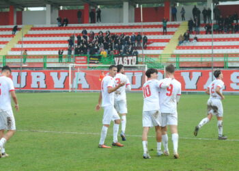 Finalmente Pro Vasto: riecco la vittoria 70 giorni dopo. Torrese kappaò all’Aragona