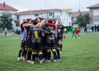 Obiettivo riscatto per il Real Casale: servono i tre punti contro la Virtus Castel Frentano