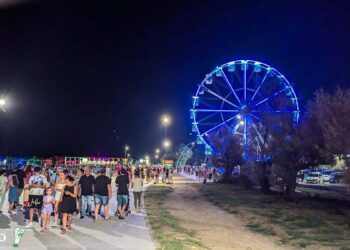 Da aprile, a San Salvo Marina, la ruota panoramica «per destagionalizzare il turismo»