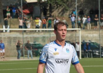 Matteo Racciatti è un nuovo giocatore dell’Atessa