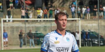 Matteo Racciatti è un nuovo giocatore dell’Atessa