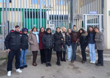 Lettura, scrittura e muro inclusivo: “il carcere entra a scuola” con studenti, Libera e Progetto giovani