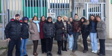 Lettura, scrittura e muro inclusivo: “il carcere entra a scuola” con studenti, Libera e Progetto giovani
