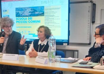 La Scuola dei Piccoli Comuni riparte con la lezione su “Beni comuni e risorse collettive”