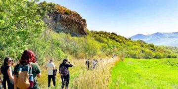 Turismo, la Regione destina 2,5 milioni al potenziamento e alla valorizzazione dei cammini