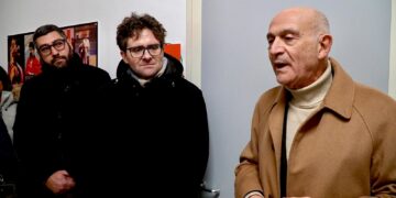 Tagliente propone il famedio: «Nel cimitero un luogo per i vastesi che hanno dato di più alla città»