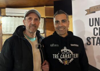 Rocco Menna felice del suo Team Brake Beer: «Pronti per un’altra stagione tra pedalate e divertimento»