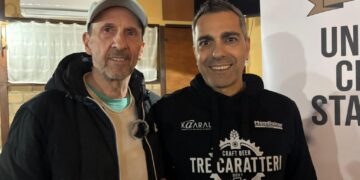 Rocco Menna felice del suo Team Brake Beer: «Pronti per un’altra stagione tra pedalate e divertimento»