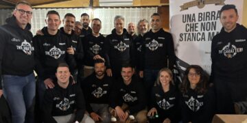 Rocco Menna felice del suo Team Brake Beer: «Pronti per un’altra stagione tra pedalate e divertimento»