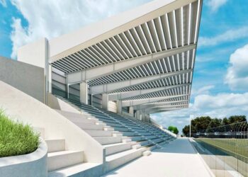 La B&B Costruzioni Generali di Pescara si aggiudica i lavori per ricostruire la tribuna del “Bucci”