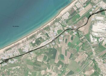 SS16, incredibile ma vero: parte l’iter autorizzativo per la variante di 9 km. Tre anni per realizzarla