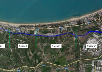 SS16, incredibile ma vero: parte l’iter autorizzativo per la variante di 9 km. Tre anni per realizzarla
