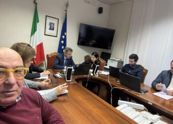 Carenza idrica, vertice in Prefettura. Atteso miglioramento a partire da marzo