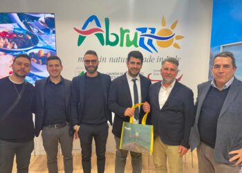 I percorsi e i luoghi delle Colline dei Trabocchi in mostra alla Bit di Milano