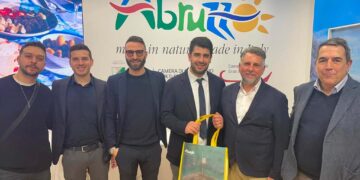 I percorsi e i luoghi delle Colline dei Trabocchi in mostra alla Bit di Milano