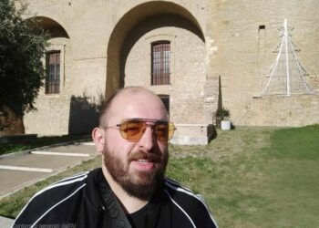 Buon 40° compleanno Roberto!