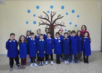 Prestigioso riconoscimento per gli alunni della primaria “San Lorenzo” al concorso nazionale “10 febbraio”