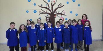 Prestigioso riconoscimento per gli alunni della primaria “San Lorenzo” al concorso nazionale “10 febbraio”
