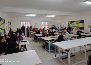 Al “Palizzi” lezioni di scacchi per promuovere rispetto, cooperazione e riflessione