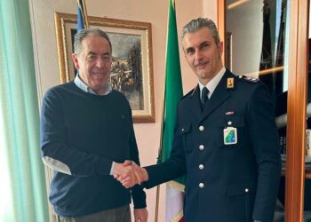 Alfredo Ciccocioppo nominato nuovo comandante della polizia locale di Fossacesia