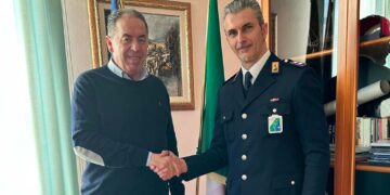 Alfredo Ciccocioppo nominato nuovo comandante della polizia locale di Fossacesia