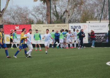 Scipioni e De Angelis stendono il 2000 Montesilvano: la Bacigalupo Vasto Marina si riavvicina alla vetta