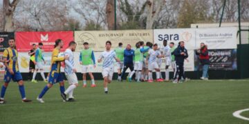 Scipioni e De Angelis stendono il 2000 Montesilvano: la Bacigalupo Vasto Marina si riavvicina alla vetta