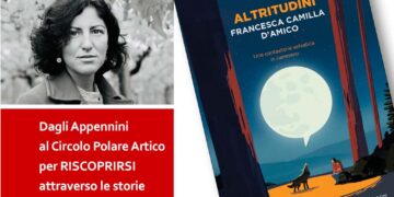 A Vasto la presentazione di “Altritudini” di Francesca Camilla D’Amico